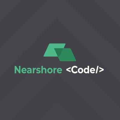 Nearshore Code Logo