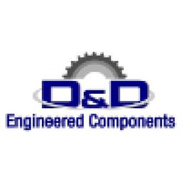D&D Engineered Components Logo