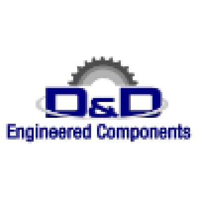 D&D Engineered Components Logo