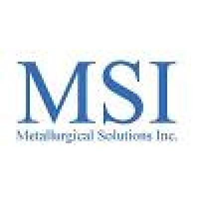 Metallurgical Solutions Inc Logo
