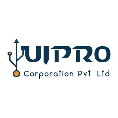 UIPRO CORPORATION PVT. LTD. Logo