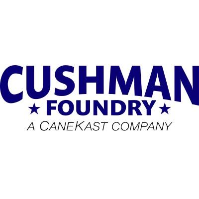 Cushman Foundry's Logo
