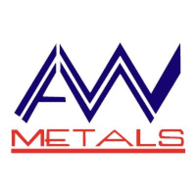 AW Metals Logo