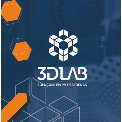 3D LAB Logo