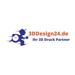 3DDesign24 Logo