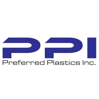 Preferred Plastics Inc. Logo