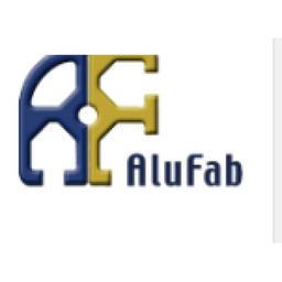 Alufab Inc - Custom Aluminum Solutions Logo