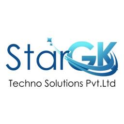 StarGK Techno Solutions Logo