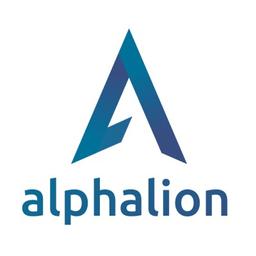 Alphalion Technology Logo
