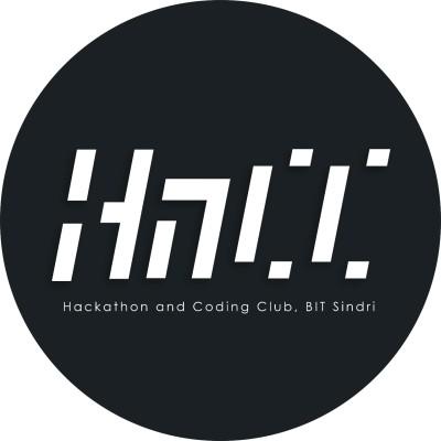 Hackathon and Coding Club BIT Sindri Logo