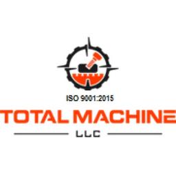 Total Machine LLC Logo