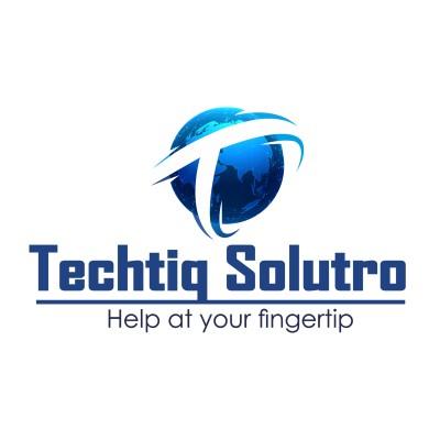 Techtiq Solutro Pvt. Ltd. Logo