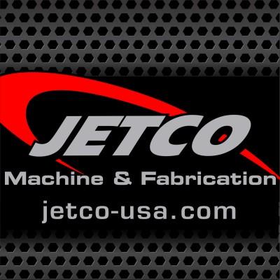 Jetco Machine & Fabrication Logo