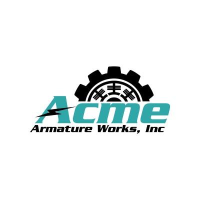 Acme Armature Works Inc Logo