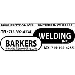 Barkers Welding Inc Logo
