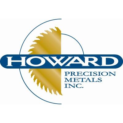 Howard Precision Metals Logo