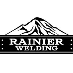 Rainier Welding Logo