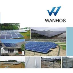 Xiamen Wanhos Solar Technology Co. Ltd. Logo