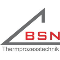 BSN Thermprozesstechnik GmbH Logo
