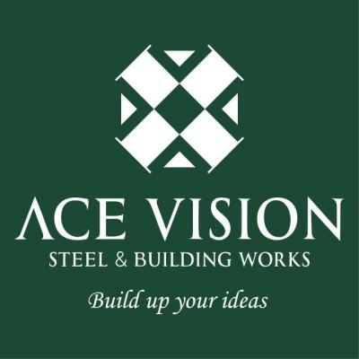 ACE VISION METAL AND STEEL WORKS LLC Logo