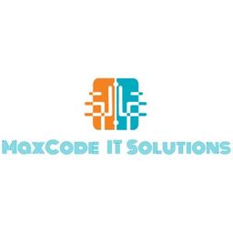 MAXCODE IT SOLUTIONS Logo