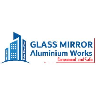 Dubai Glass Fixer Logo