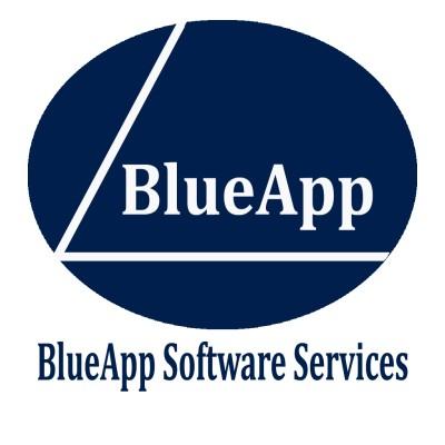BlueApp Software's Logo