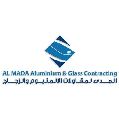 Almada Aluminum and Glass Contracting Logo