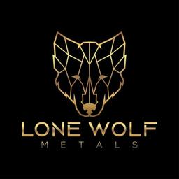 The Lone Wolf Metals & Trading Company Ltd. Logo