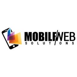 Mobile and Web Solutions Logo