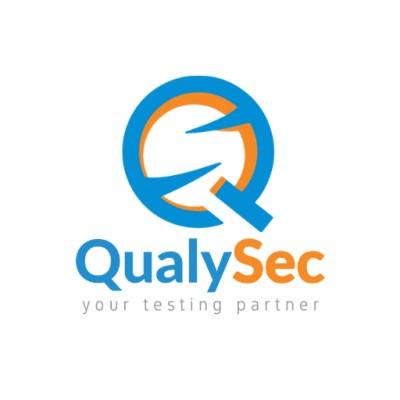 QualySec | Software Testing Company Logo