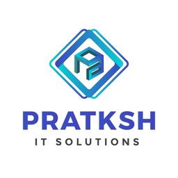 Pratksh IT Solutions Logo