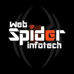 Web Spider Infotech Logo