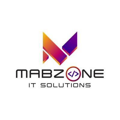 MABZONE IT SOLUTIONS Logo