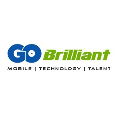 GoBrilliant Solutions Logo