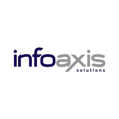 InfoAxis Solutions Logo