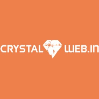 Crystal Web Pune Logo