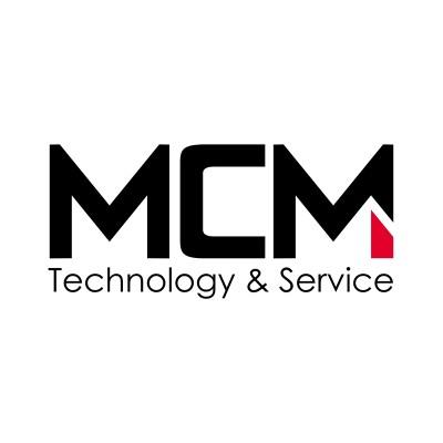 MCM Technology & Service Logo