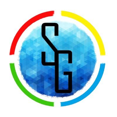 Socially Global IT Solutions Logo