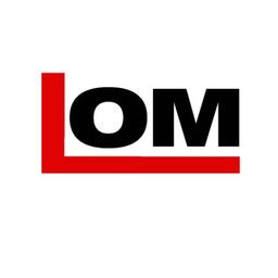 LOM Metal Machining ltd Logo