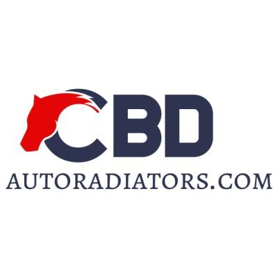 CBD Autoradiators Logo