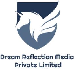 DREAM REFLECTION MEDIA Logo