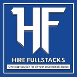 Hire FullStacks Logo