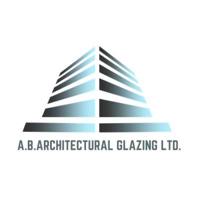 A.B. Architectural Glazing Ltd. Logo