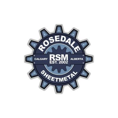Rosedale Sheet Metal Ltd. Logo