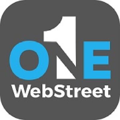1 Web Street's Logo