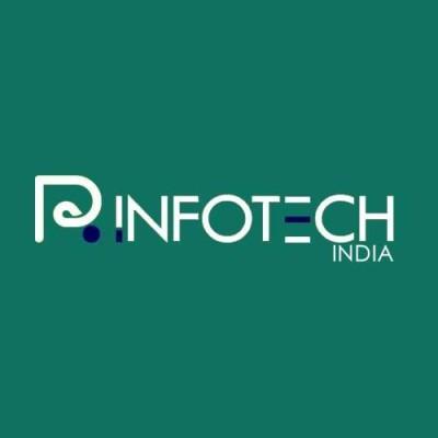 Reyansh Infotech India Logo