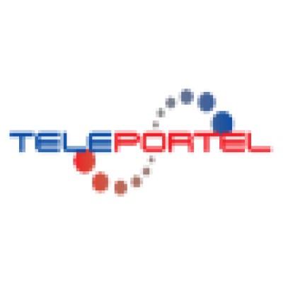 Teleportel Europe N.V. Logo