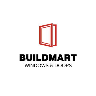 Buildmart Windows and Doors Logo