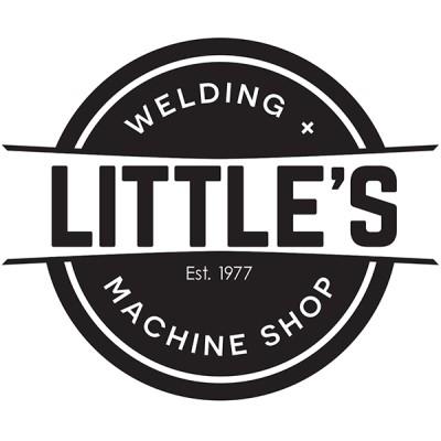 Little's Welding & Machine Shop Logo